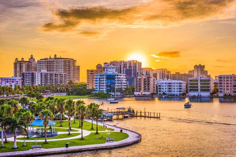 Golf Carts with Lithium Batteries in Sarasota Florida