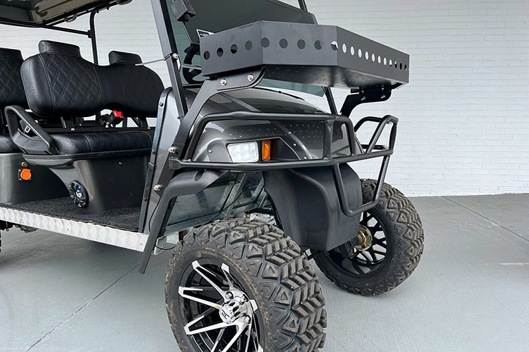 Best High Performance Luxury Golf Carts in Sarasota, FL