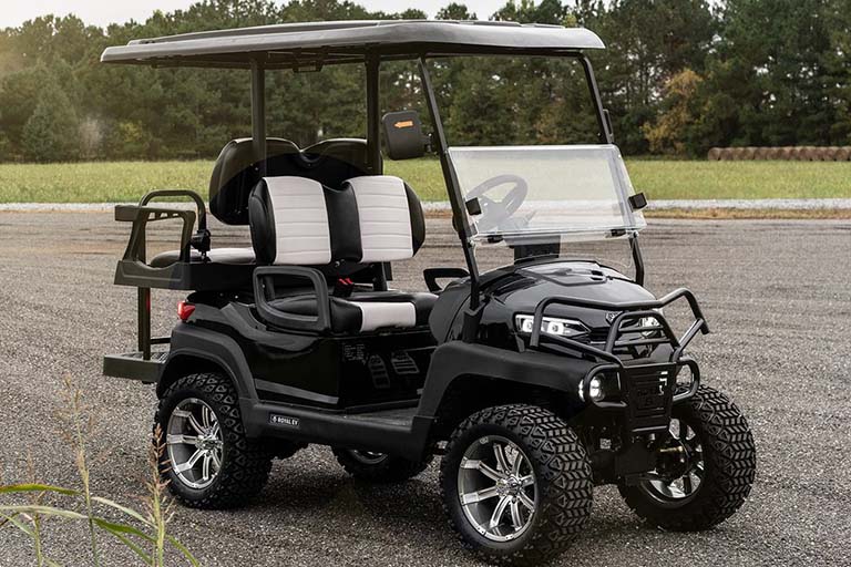 Best High Performance Luxury Golf Carts in Sarasota, FL Copy
